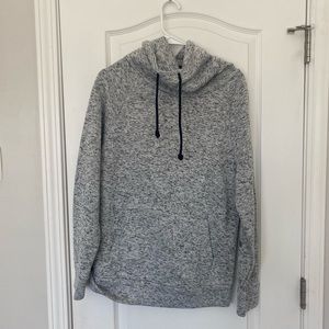 Gray Sweatshirt